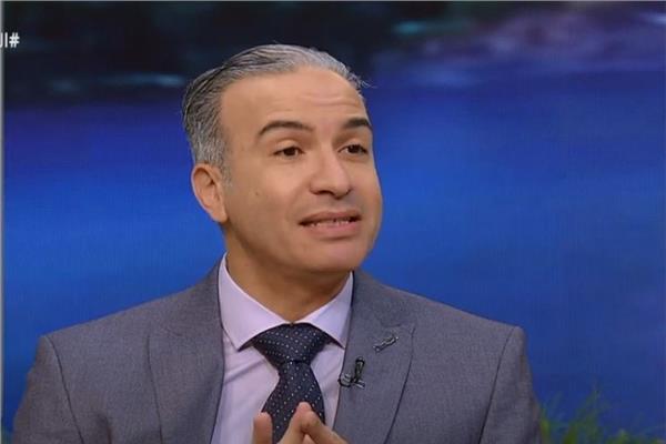 الدكتور محمد عطية استشاري إدارة الأعمال والتسويق