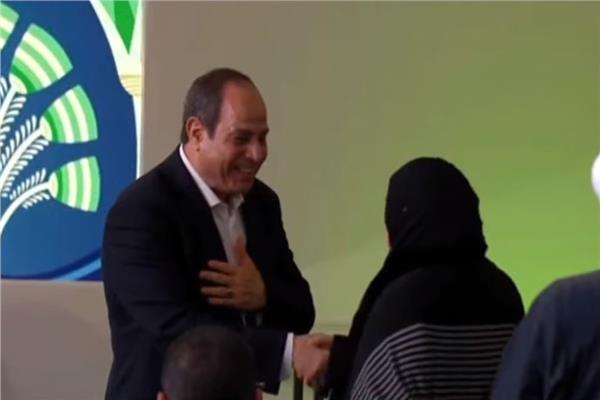 الرئيس عبد الفتاح السيسى