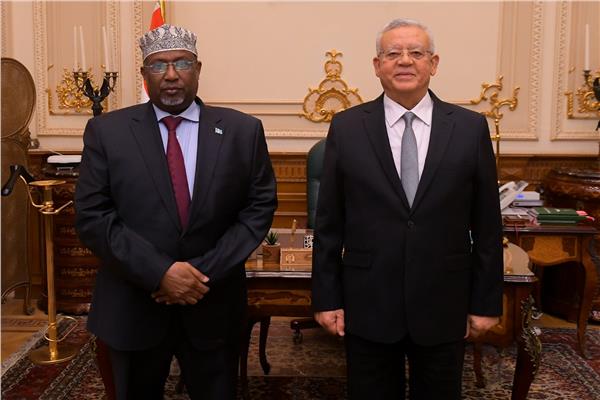  المستشار الدكتور حنفي جبالي رئيس مجلس النواب
