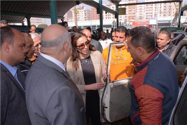 نائب محافظ البحيرة 