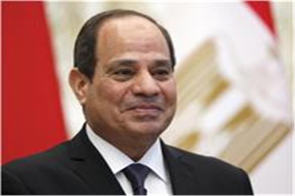  الرئيس عبدالفتاح السيسي