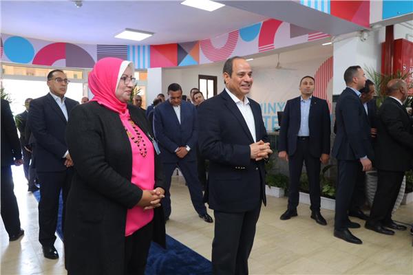  الرئيس عبد الفتاح السيسي
