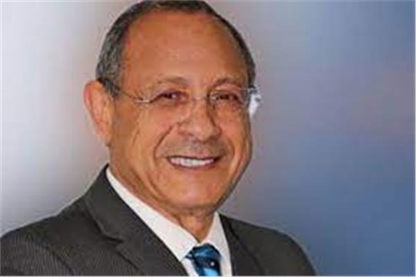 اللواء رؤوف السيد علي رئيس حزب الحركة الوطنية المصرية
