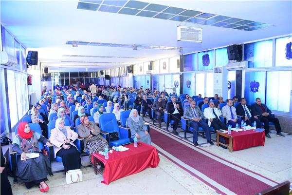 مؤتمر "حلم الجنوب" بجامعة سوهاج