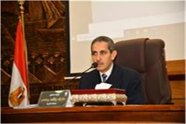   طارق رحمي، محافظ الغربية