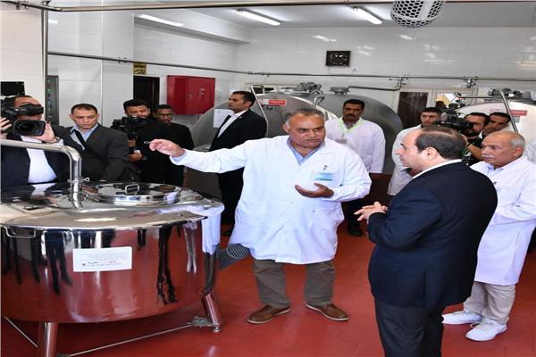  الرئيس عبد الفتاح السيسي