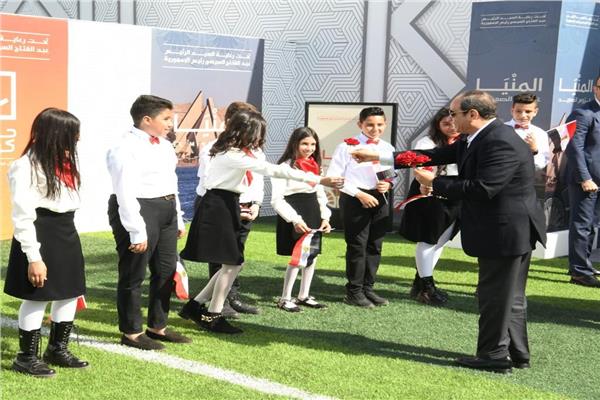الرئيس عبد الفتاح السيسي