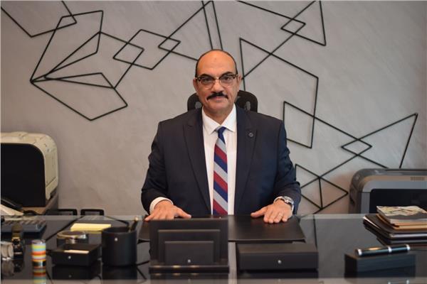 دكتور رضا فرحات نائب رئيس حزب المؤتمر