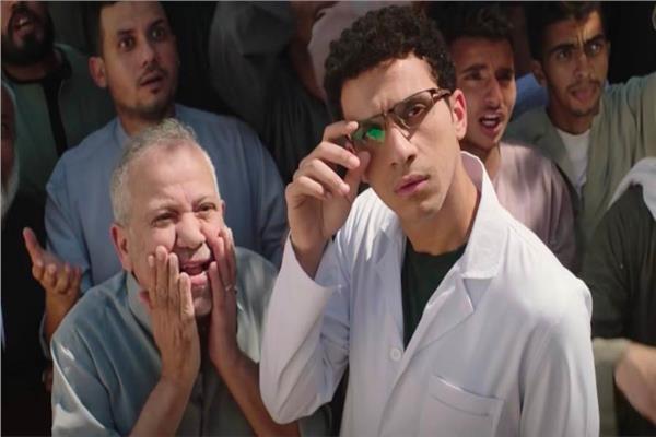  المسلسل الكوميدي “بالطو”