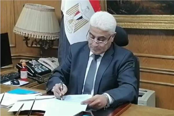 اللواء جمال عوض رئيس الهيئة القومية للتأمين الاجتماعي
