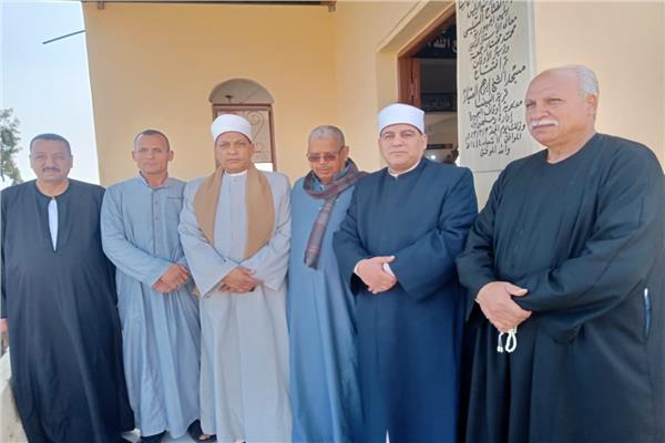 قيادات الأوقاف بالبحيرة