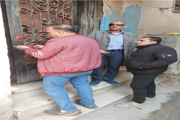 تشميع أحد مراكز الدروس الخصوصية