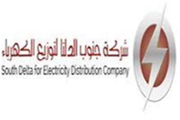  جنوب الدلتا لتوزيع الكهرباء