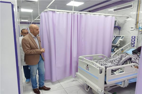  وكيل وزارة الصحة بالشرقية