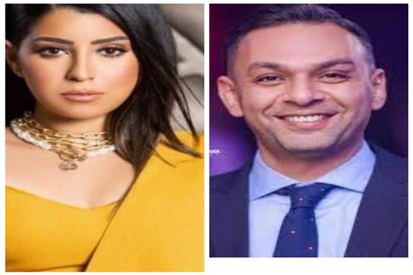 ايتن عامر ومحمد عز العرب 