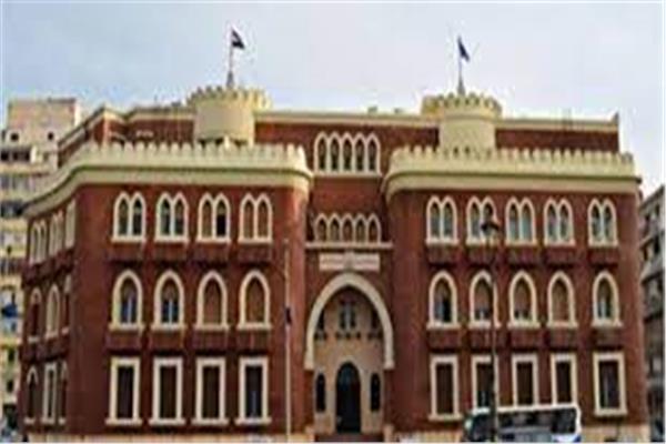 كلية السياحة بالإسكندرية تنظم فاعلية "في حب الإسكندرية"