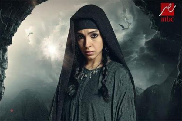 الفنانة سلمى أبو ضيف