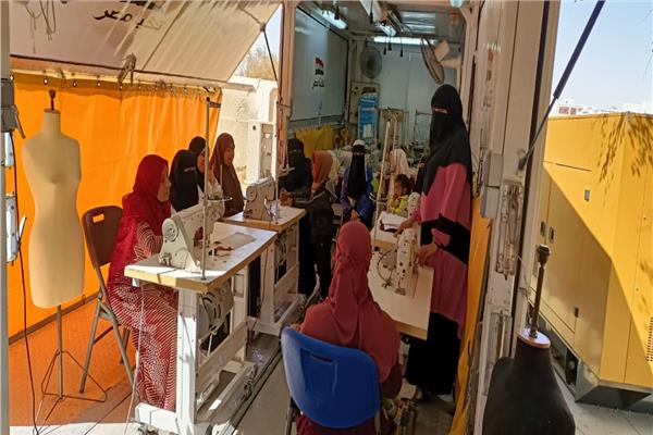 مديرية القوى العاملة بالوادي الجديد 