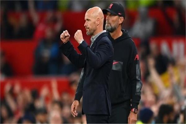 يورجن كلوب  وإريك تين هاج