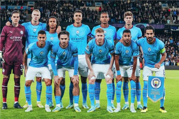 فريق مانشستر سيتي
