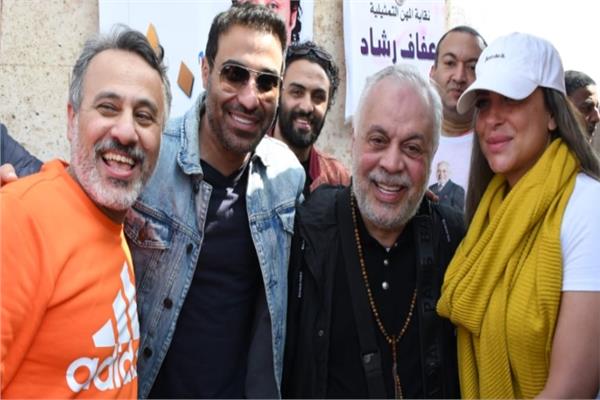 انتخابات المهن التمثيلية
