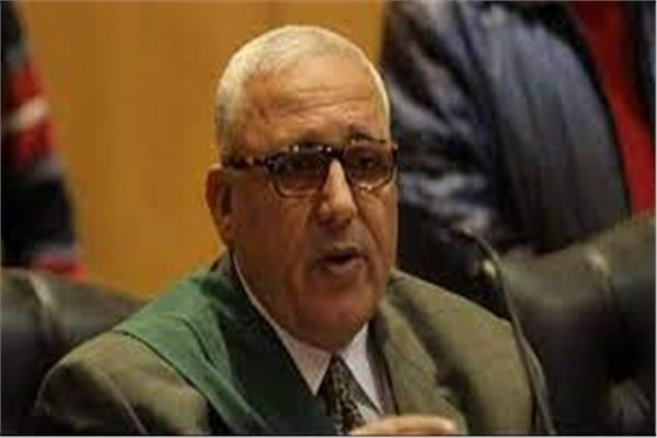  المستشار محمد السعيد الشربينى