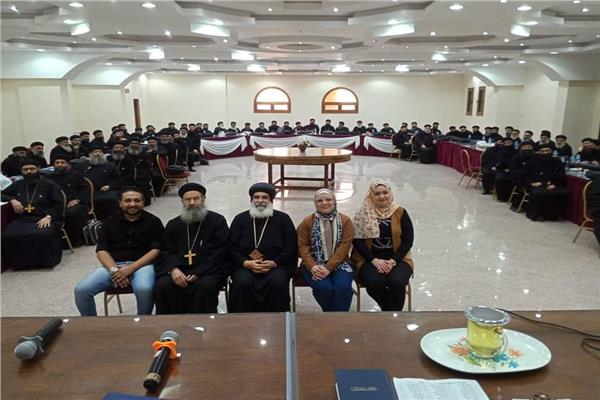 مياه المنوفية: بدء فاعليات  الاحتفال باليوم العالمي للمياه