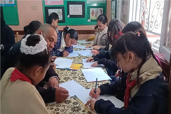 فعاليات البرامج الثقافية والفنية للهيئة العامة لقصور الثقافة