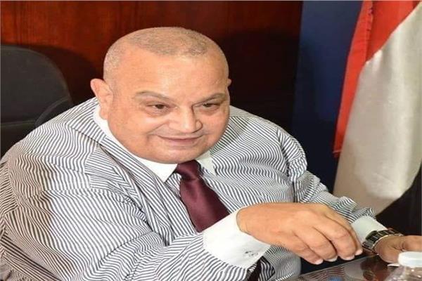 رئيس الغرفة التجارية لمحافظة البحيرة فتحي مرسي
