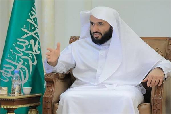 وزير العدل السعودي