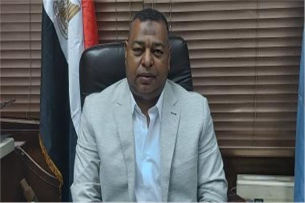رئيس النقابة العامة للعاملين بالزراعة