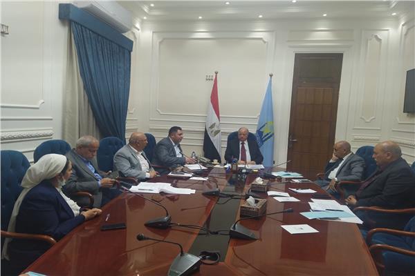 اللواء خالد عبد العال محافظ القاهرة