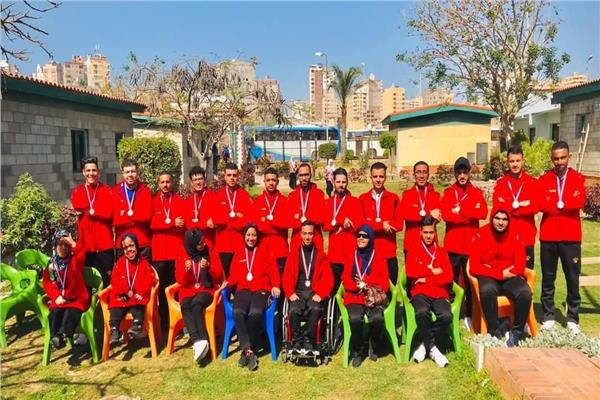 طلاب جامعة المنوفية