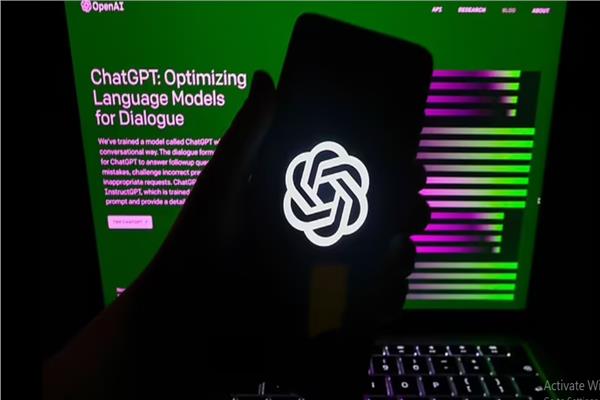  روبوت الدردشة ChatGPT