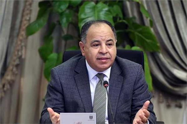  الدكتور محمد معيط وزير المالية