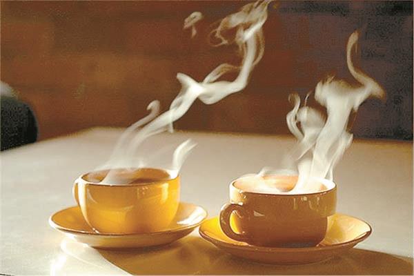 احذر من تناول المشروبات الساخنة جدا
