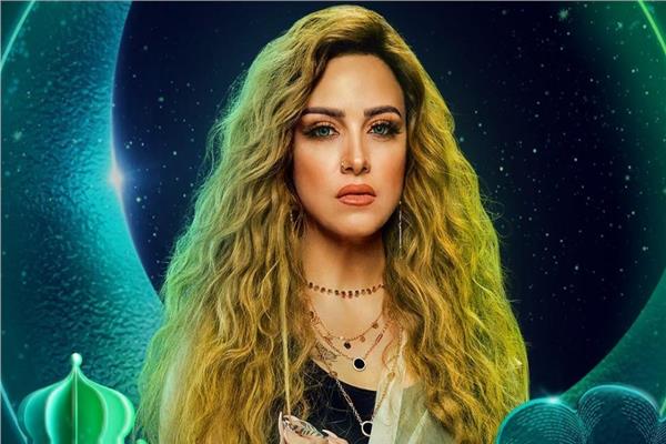 الفنانة ريهام عبدالغفور