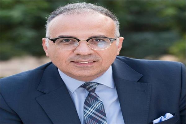 الدكتور هاني سويلم، وزير الموارد المائية والري