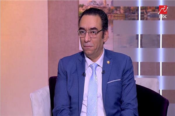 المهندس وليد حجاج خبير أمن المعلومات