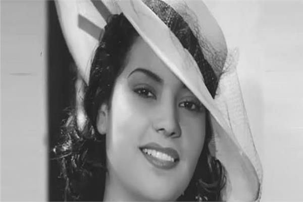 الفنانة مديحة يسري 
