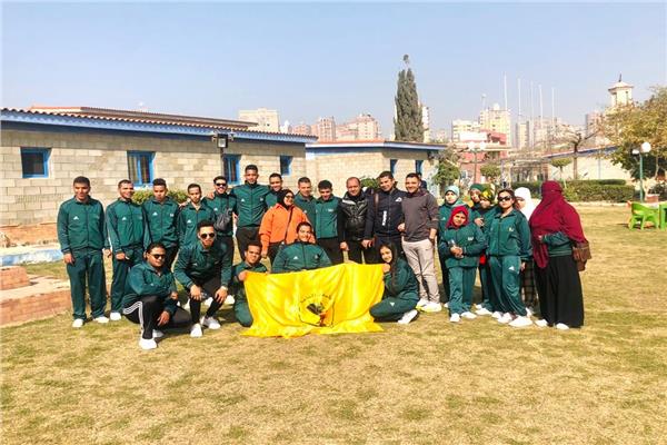 أبناء الجامعة من الطلاب ذوي الهمم