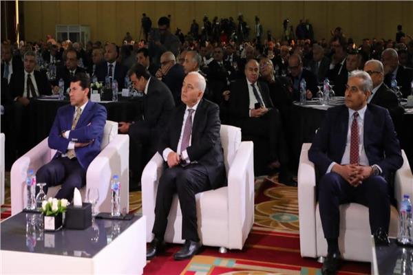 فعاليات إطلاق الاستراتيجية الوطنية للتعليم