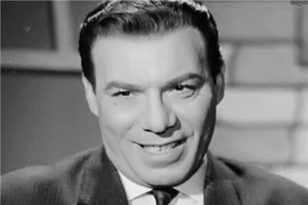 الفنان فريد شوقى