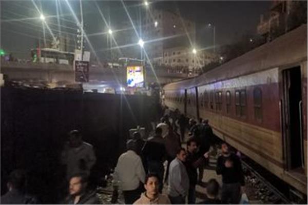 صورة من الحادث