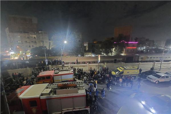 صورة من الحادث