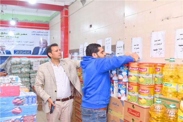 المهندس أشرف رشاد الشريف زعيم الأغلبية بمجلس النواب