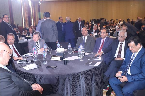  فعاليات تدشين الاستراتيجية الوطنية للتعليم العالي والبحث العلمي