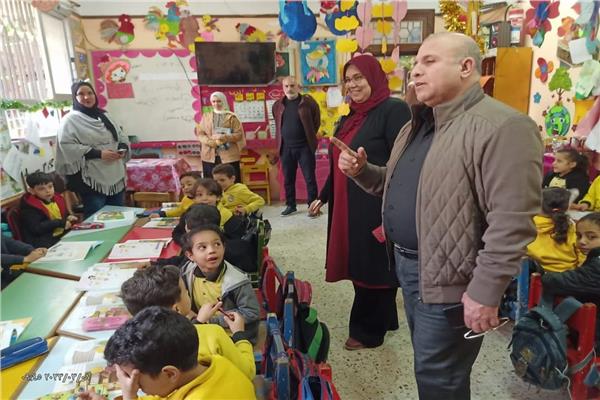  وزارة التربية والتعليم بدمياط