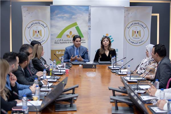 التحالف الوطني للعمل الأهلي التنموي يوقع بروتكولأ مع مؤسسة «أبو هشيمة الخير»