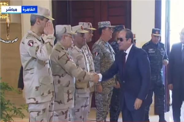 الرئيس عبد الفتاح السيسي